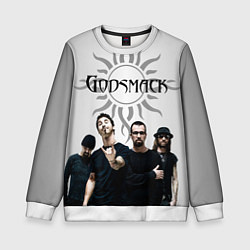 Детский свитшот Godsmack