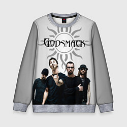 Детский свитшот Godsmack