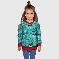 Свитшот детский Tommy Vercetti, цвет: 3D-красный — фото 2