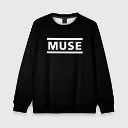 Детский свитшот MUSE