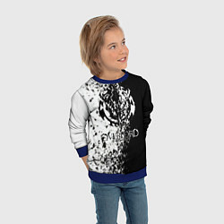 Свитшот детский Overlord, цвет: 3D-синий — фото 2