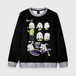 Детский свитшот UNDERTALE