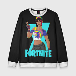 Детский свитшот Fortnite