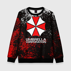 Детский свитшот UMBRELLA CORP