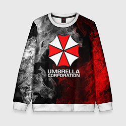 Детский свитшот UMBRELLA CORP