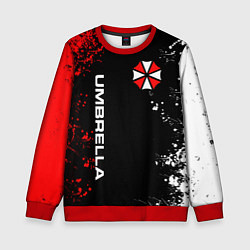 Детский свитшот UMBRELLA CORPORATION