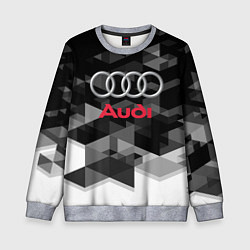 Детский свитшот AUDI
