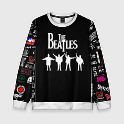 Детский свитшот Beatles