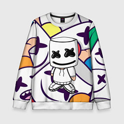 Детский свитшот MARSHMELLO