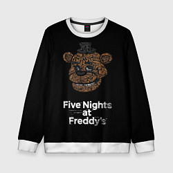 Детский свитшот FIVE NIGHTS AT FREDDYS