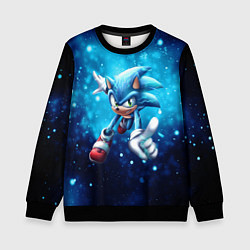 Детский свитшот SONIC