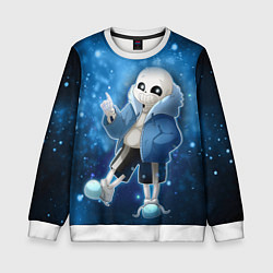 Детский свитшот UNDERTALE