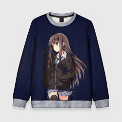 Детский свитшот Аниме