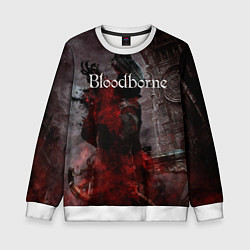 Детский свитшот Bloodborne