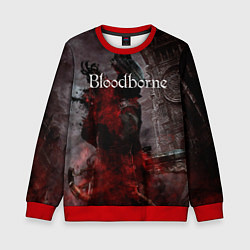 Детский свитшот Bloodborne