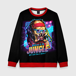 Детский свитшот PREDATOR