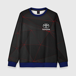 Детский свитшот TOYOTA