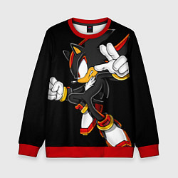 Свитшот детский SHADOW, цвет: 3D-красный