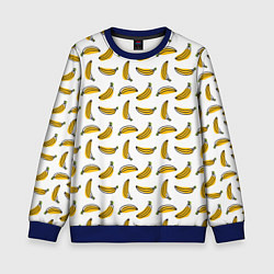 Детский свитшот Бананы