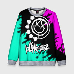 Детский свитшот Blink-182 5