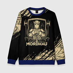 Детский свитшот Mordhau Z