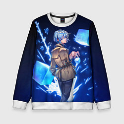 Свитшот детский TOWER OF GOD, цвет: 3D-белый