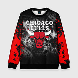 Детский свитшот CHICAGO BULLS