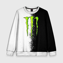 Детский свитшот MONSTER ENERGY