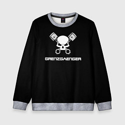 Детский свитшот Grenzgaenger