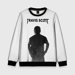 Детский свитшот TRAVIS SCOTT