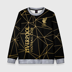 Детский свитшот LIVERPOOL
