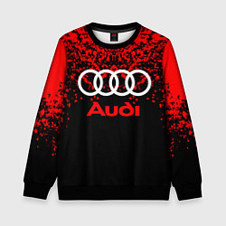Детский свитшот AUDI