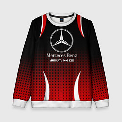 Детский свитшот Mercedes-Benz