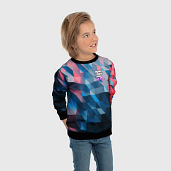 Свитшот детский GTA S, цвет: 3D-черный — фото 2