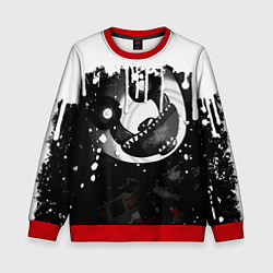 Свитшот детский Five Nights At Freddys - Puppet, цвет: 3D-красный