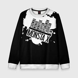 Детский свитшот Monsta X