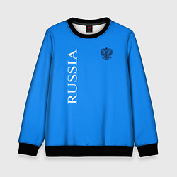 Свитшот детский RF FASHION, цвет: 3D-черный