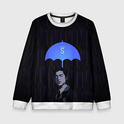 Детский свитшот Академия Амбрелла - Пятый