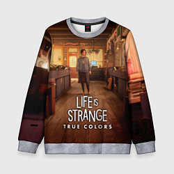 Детский свитшот Life Is Strange True Colors