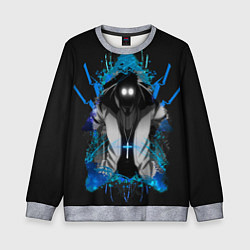 Свитшот детский Hellsing Alexander Anderson, цвет: 3D-меланж