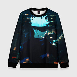 Детский свитшот Магическая битва