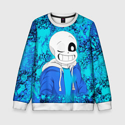 Детский свитшот САНС SANS