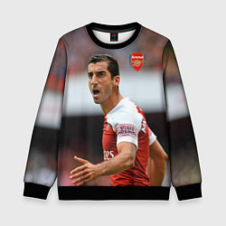 Детский свитшот H Mkhitaryan Arsenal