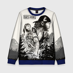 Детский свитшот Days Gone