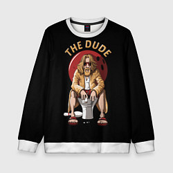 Детский свитшот THE DUDE Big Lebowski