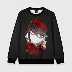 Детский свитшот Bad Girl Nagatoro