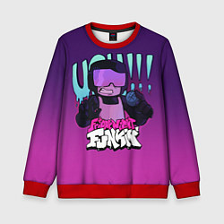 Детский свитшот Сержант Джон Капитан