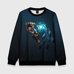 Детский свитшот Атака Кены