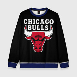 Детский свитшот B C Chicago Bulls