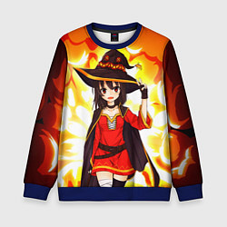 Детский свитшот Mеgumin